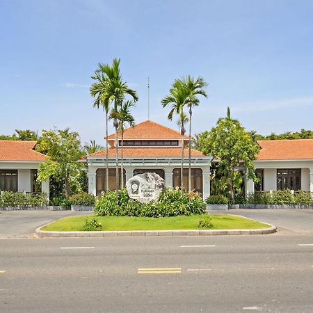 Villa Da Nang Resort Beachfront Abogo Eksteriør billede