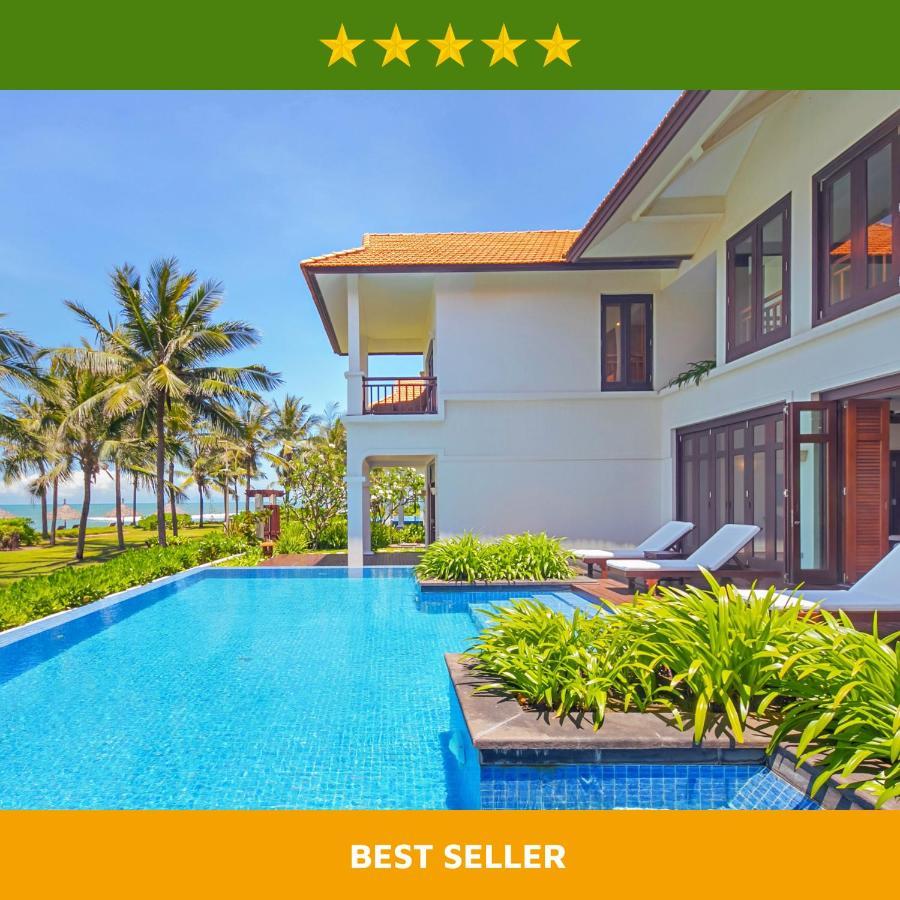 Villa Da Nang Resort Beachfront Abogo Eksteriør billede