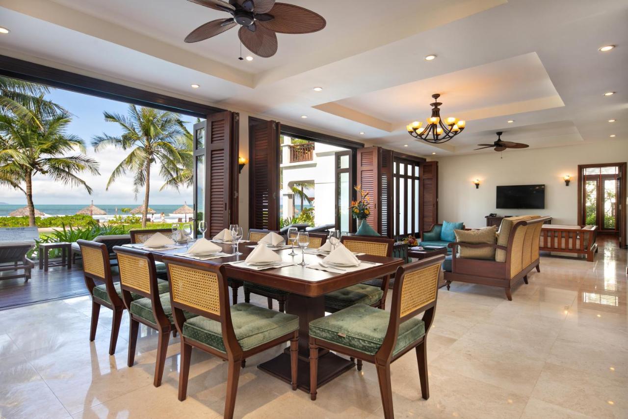 Villa Da Nang Resort Beachfront Abogo Eksteriør billede