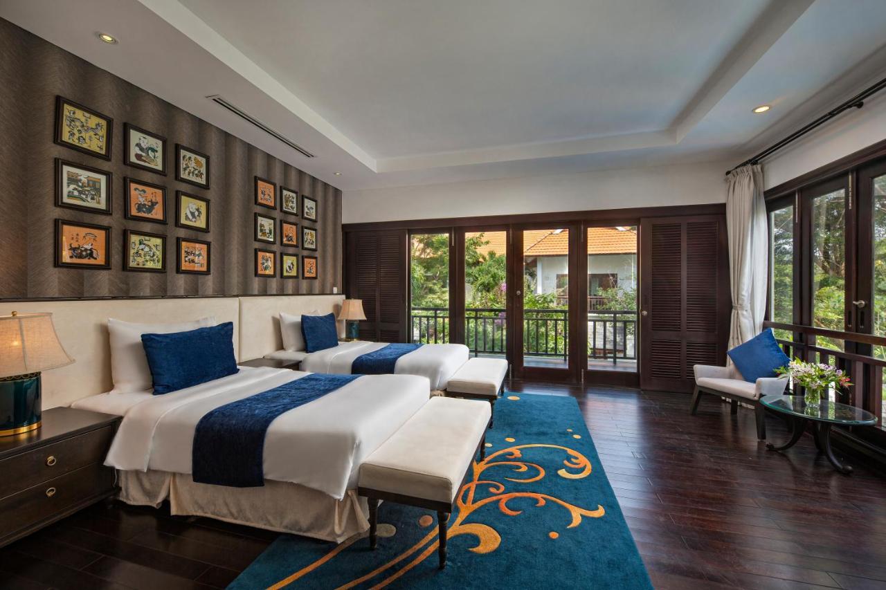 Villa Da Nang Resort Beachfront Abogo Eksteriør billede
