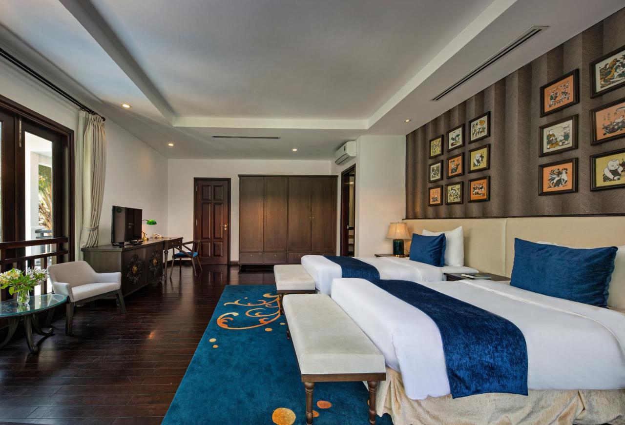 Villa Da Nang Resort Beachfront Abogo Eksteriør billede