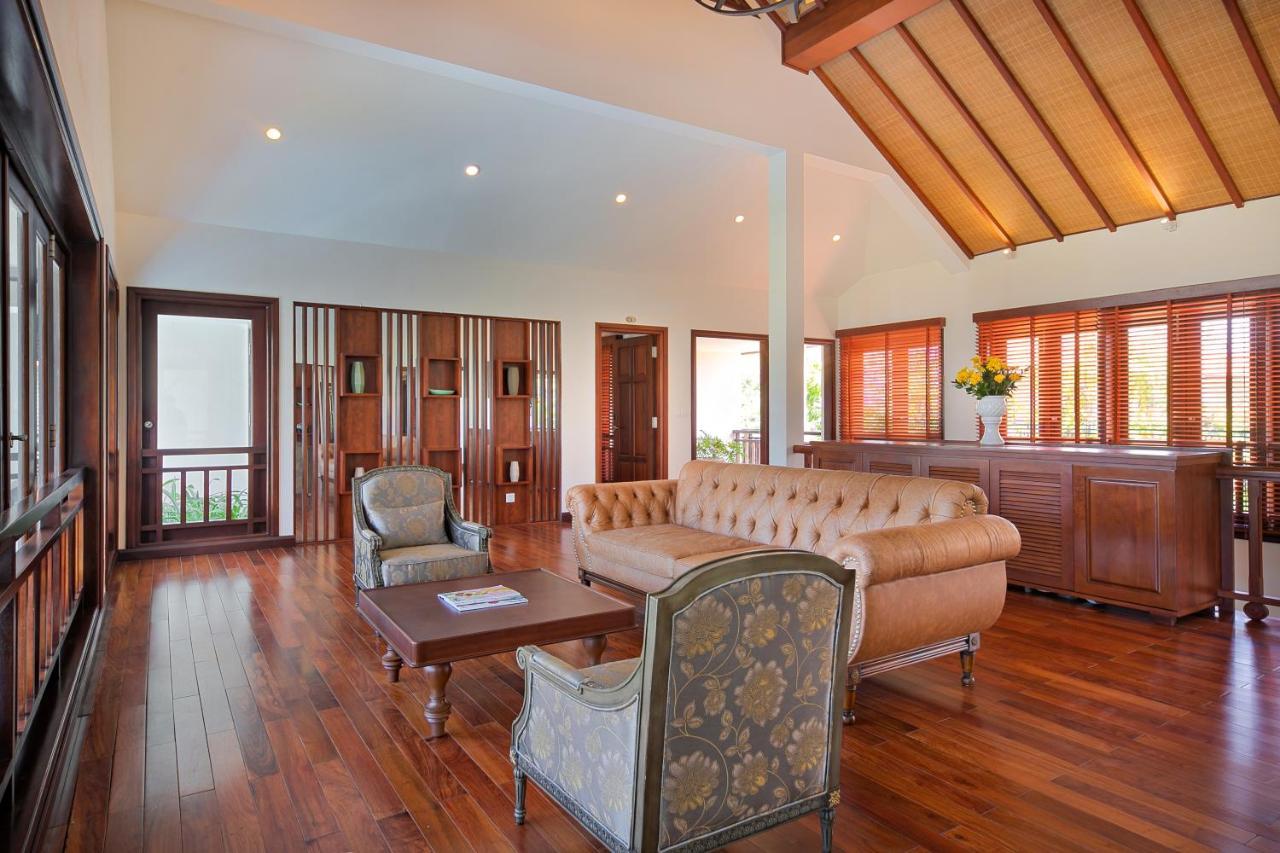 Villa Da Nang Resort Beachfront Abogo Eksteriør billede