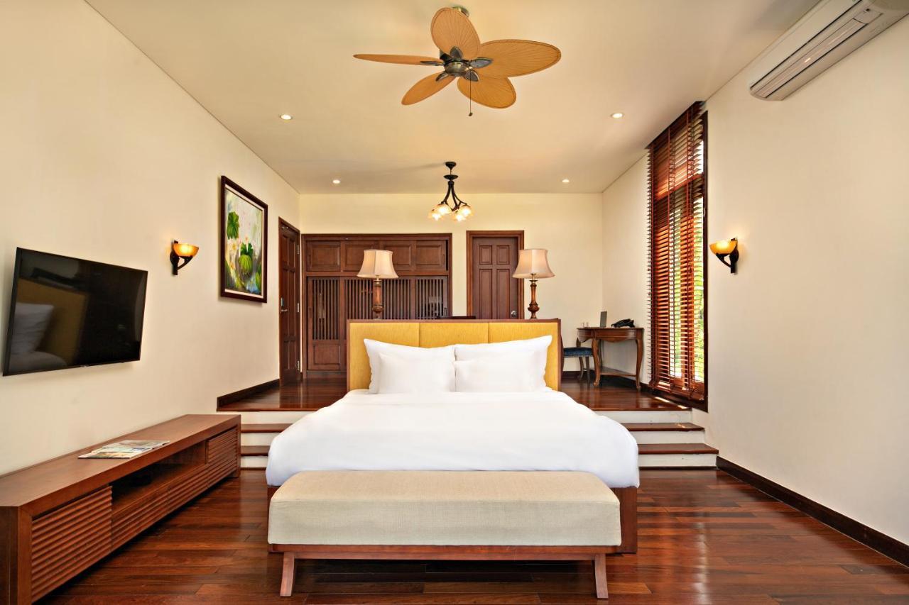 Villa Da Nang Resort Beachfront Abogo Eksteriør billede