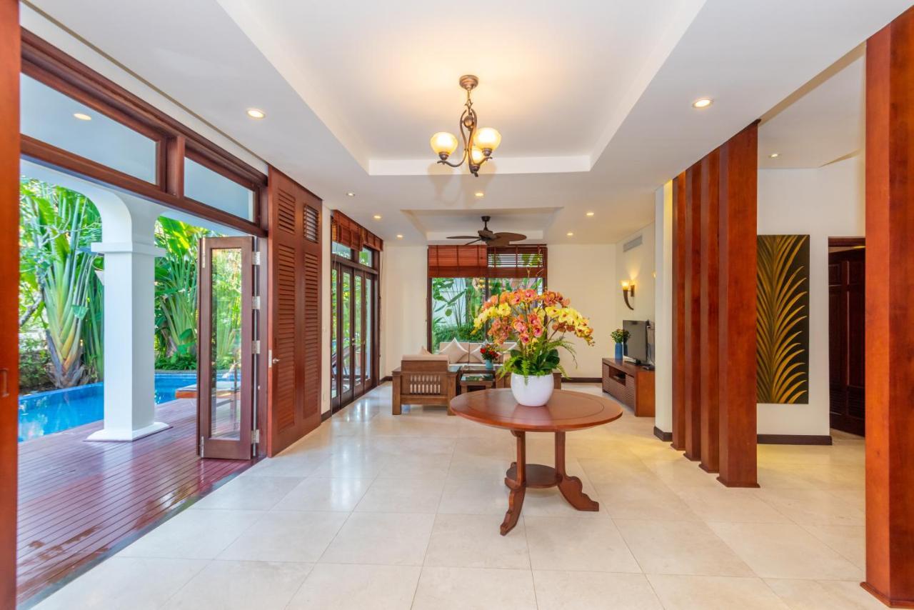 Villa Da Nang Resort Beachfront Abogo Eksteriør billede