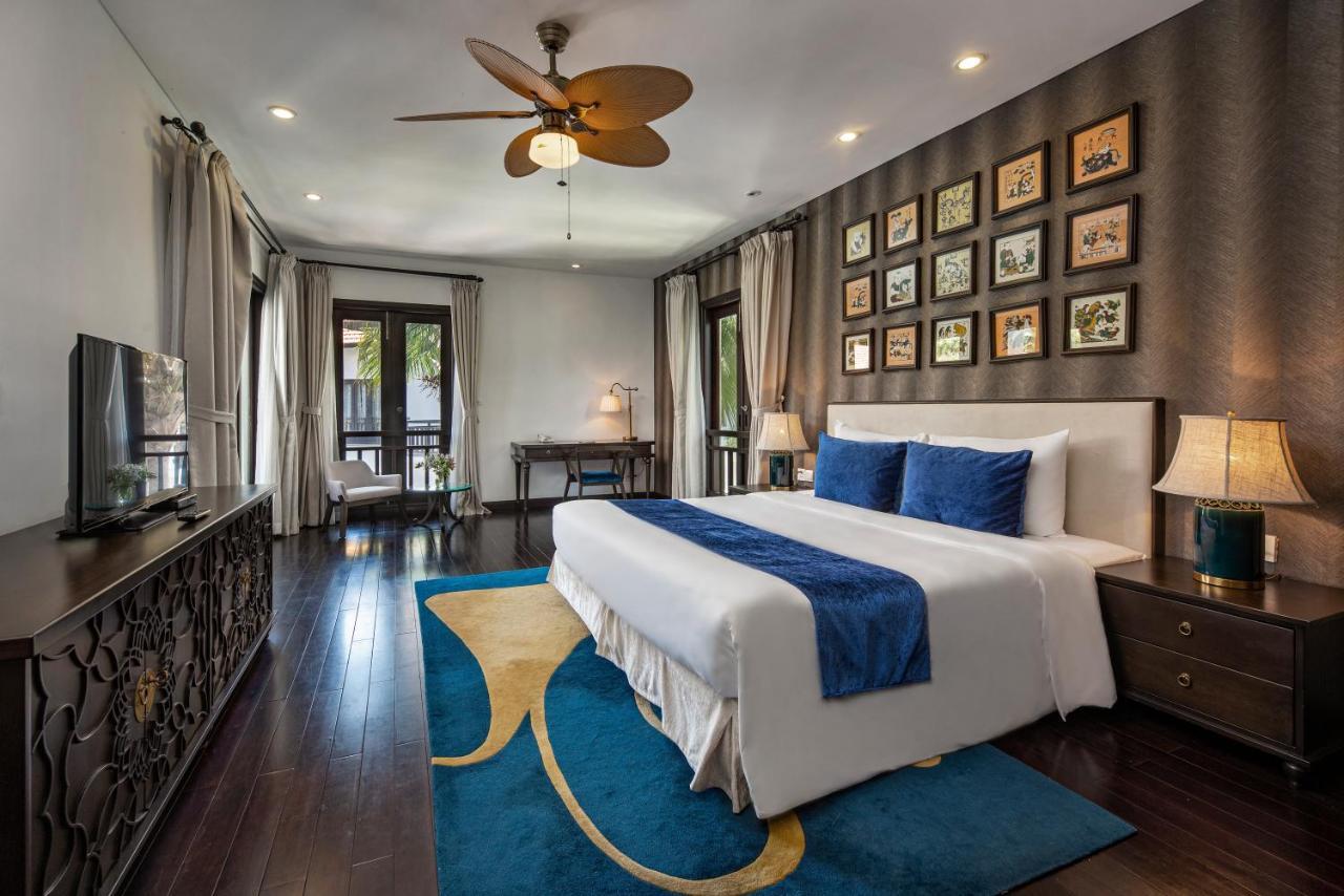 Villa Da Nang Resort Beachfront Abogo Eksteriør billede