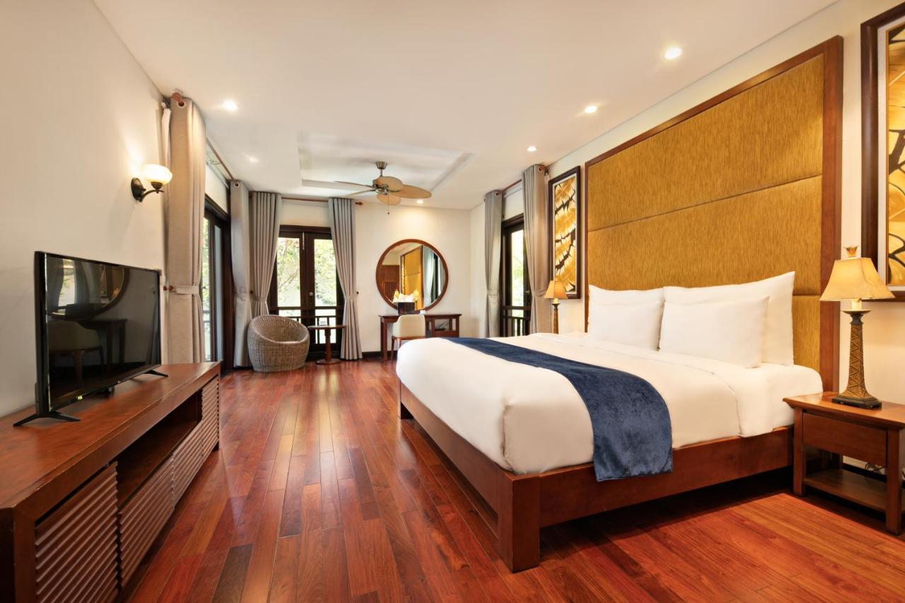 Villa Da Nang Resort Beachfront Abogo Eksteriør billede