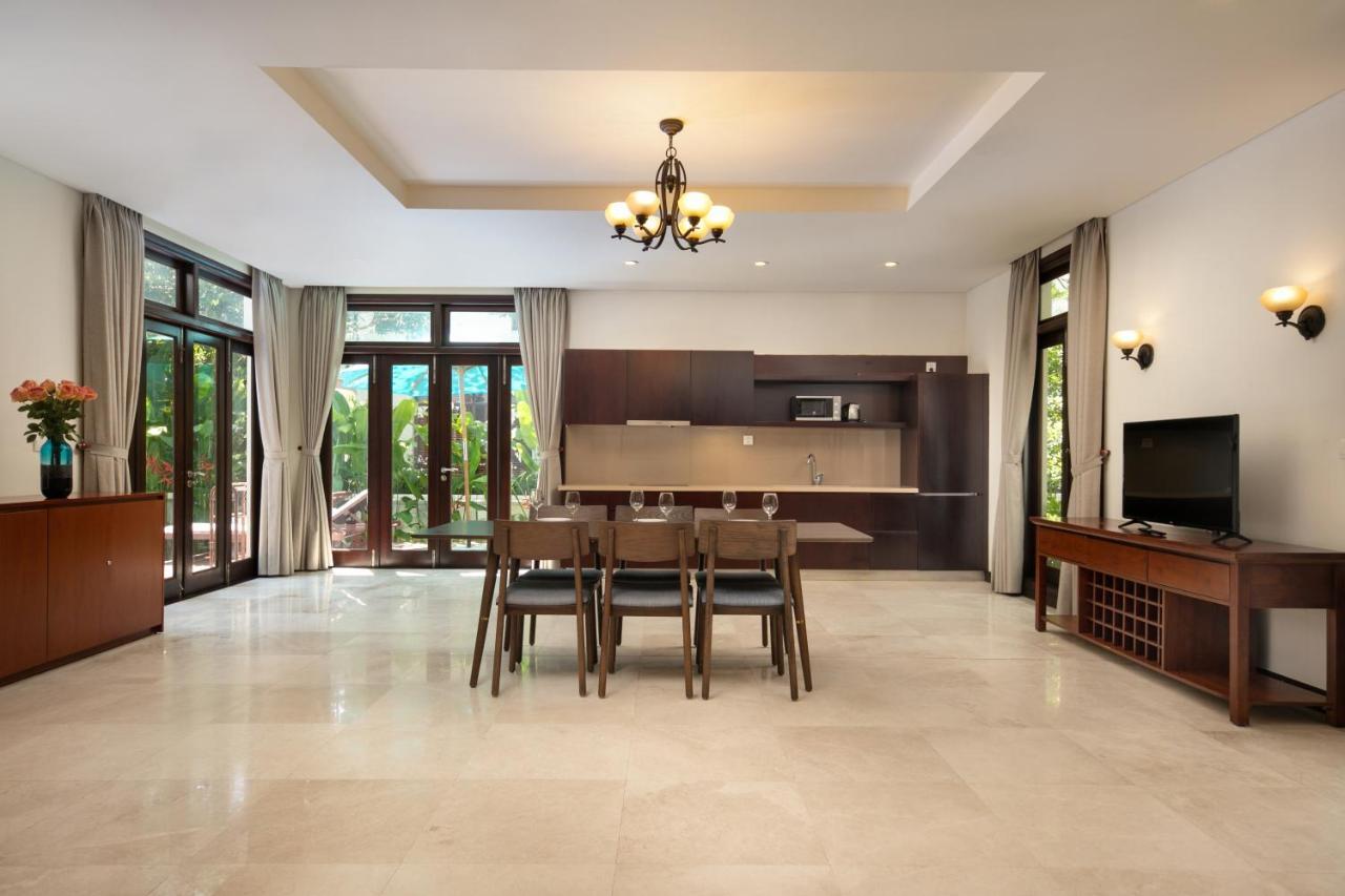 Villa Da Nang Resort Beachfront Abogo Eksteriør billede