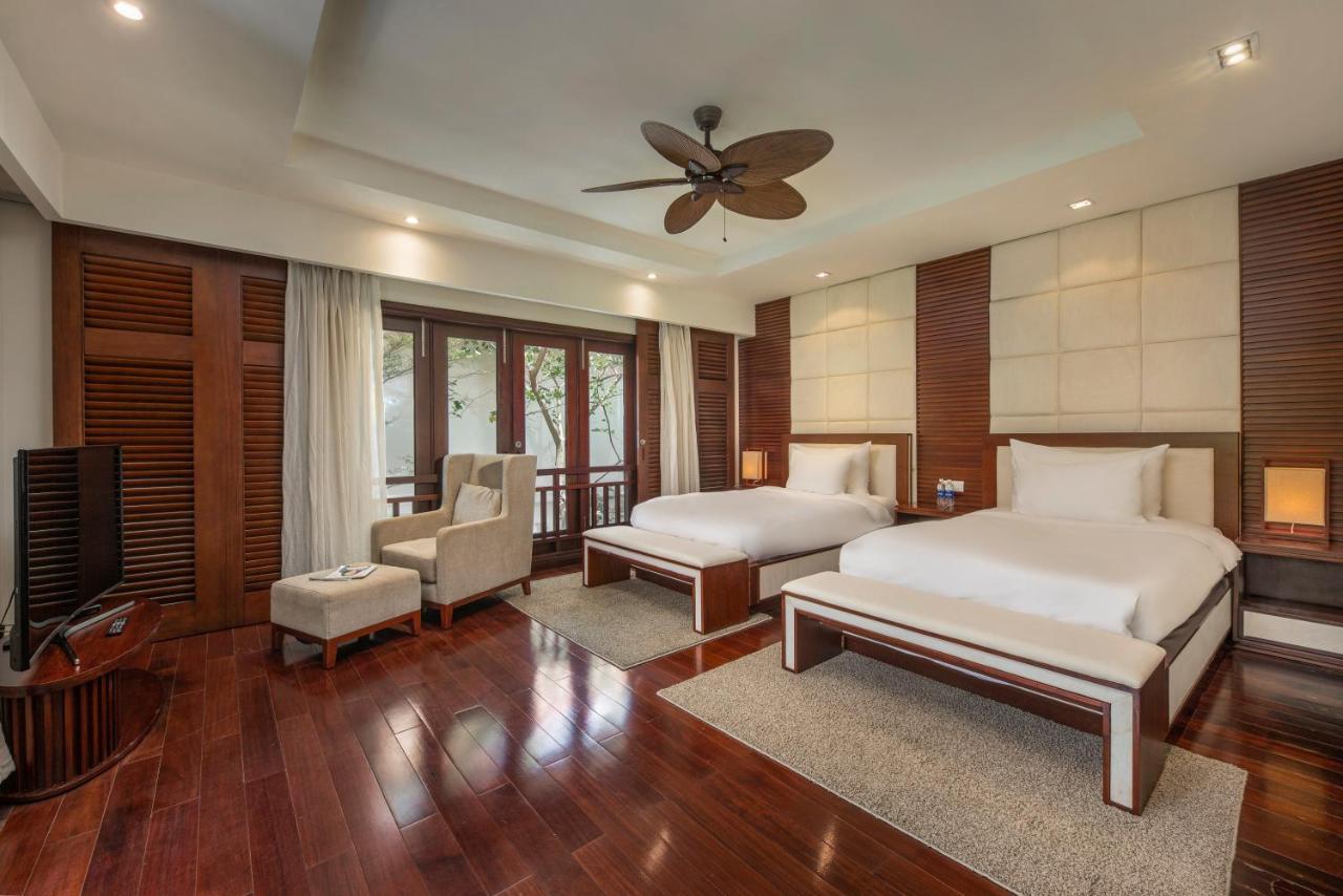 Villa Da Nang Resort Beachfront Abogo Eksteriør billede